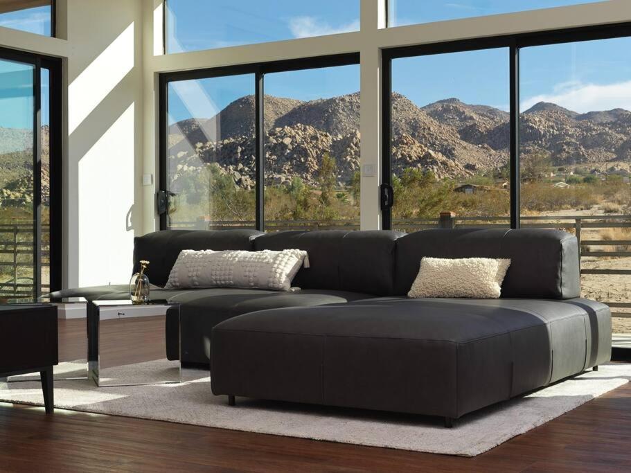 Panoramic Heaven - Luxury Designer Property W Spa جوشوا تري المظهر الخارجي الصورة