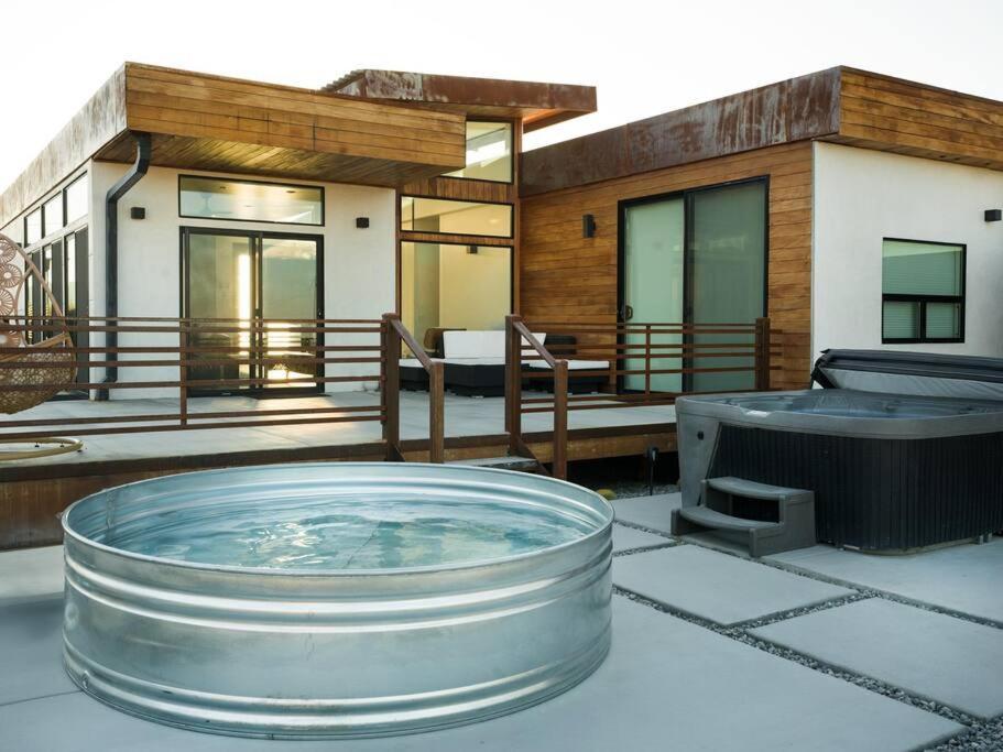 Panoramic Heaven - Luxury Designer Property W Spa جوشوا تري المظهر الخارجي الصورة